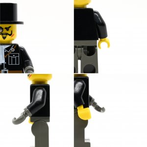Lord Sam Sinister