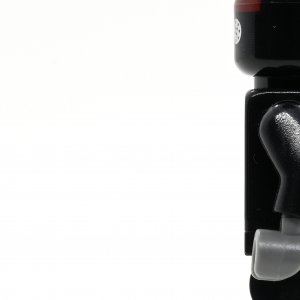 Foot Soldier (Black)