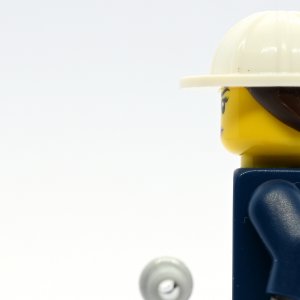 Female Miner Explosives Engineer