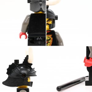 Cedric the Bull (Robber Chief)