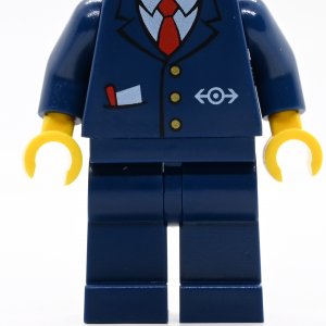 Train Conductor