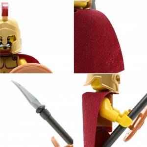 Spartan Warrior
