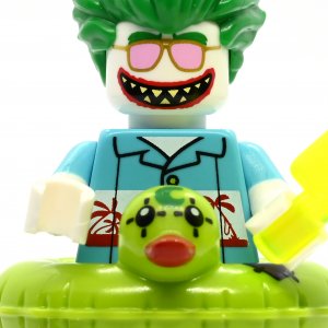 Vacation The Joker