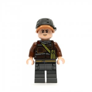 Rebel Trooper
