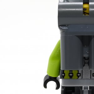 Atlantis Diver 3 - Ace Speedman