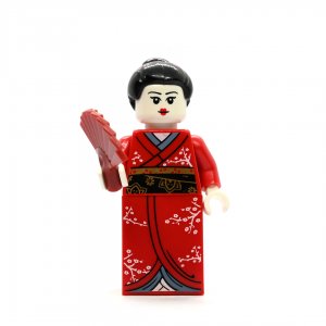 Kimono Girl