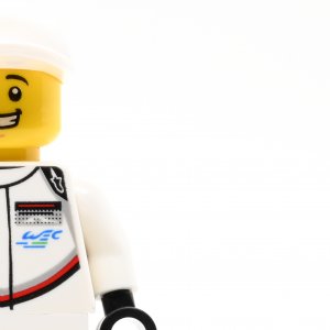Porsche 911 RSR Technician