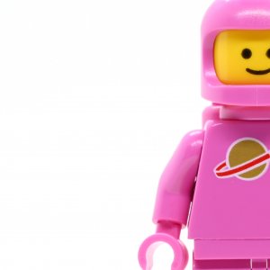 Classic Space Pink