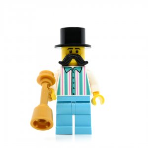 Fairground Employee