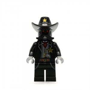 Sheriff Not-a-robot