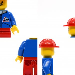 Bulldozer Worker