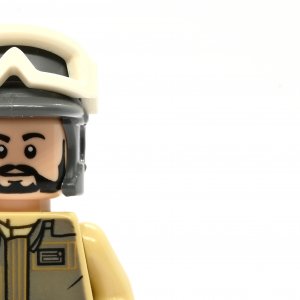 Rebel Trooper