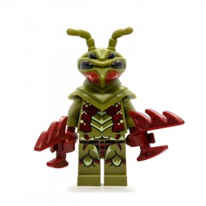 Mantizoid