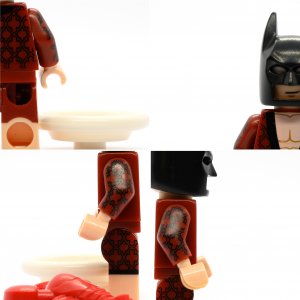 Lobster-Lovin Batman