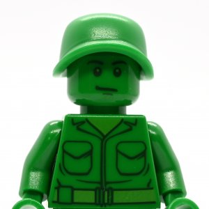 Green Army Man