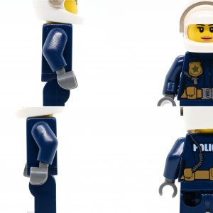 Police Helicopter Pilot