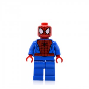 Spider-Man (Black Web Pattern)