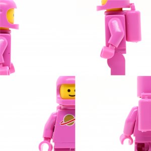 Classic Space Pink