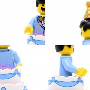 Birthday Cake Guy