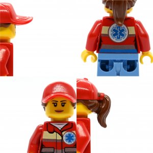 Female Medic
