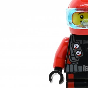 Beachgoer (Scuba Diver)