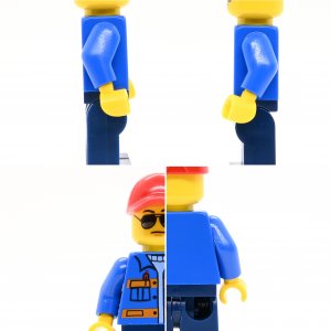 Cargo Train Worker