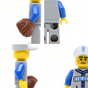 Baseball Fielder