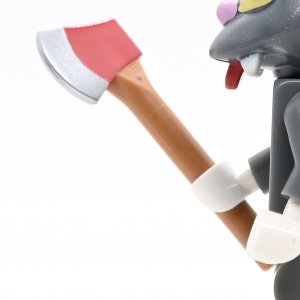 Scratchy