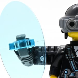 Agent Curtis Bolt Complete