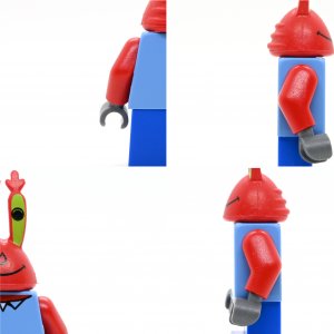 Mr. Krabs
