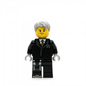 Agent Solomon Blaze