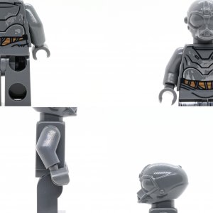 RA-7 Protocol Droid