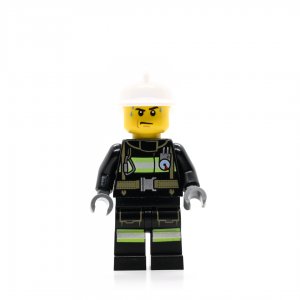 Blaze Firefighter