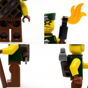 Sky Pirate Foot Soldier