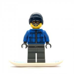 Snowboarder Guy