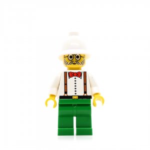 Dr. Charles Lightning