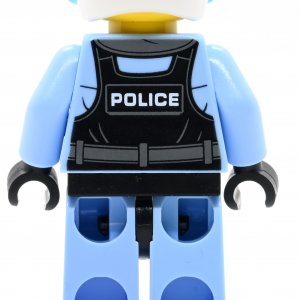 Sky Police (Jet Pilot)