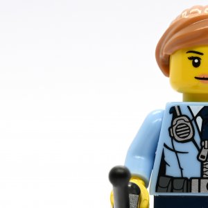 Female City Officer