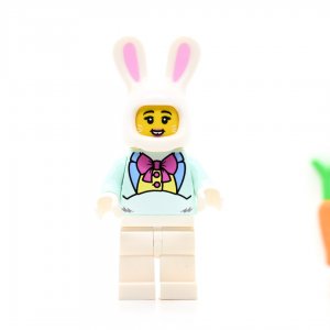 Easter Bunny Girl