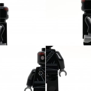 Foot Soldier (Black)