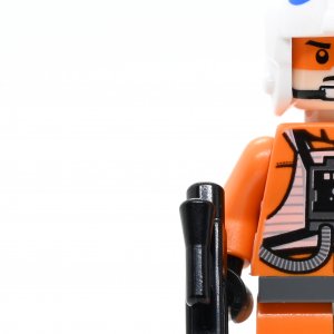 Rebel Pilot X-wing