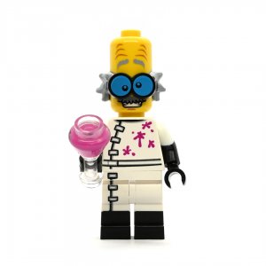 Monster Scientist