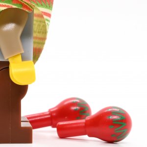 Mariachi / Maraca Man