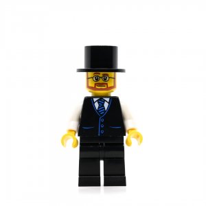 Haunted House Butler