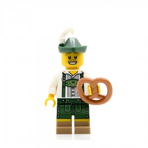 Lederhosen Guy