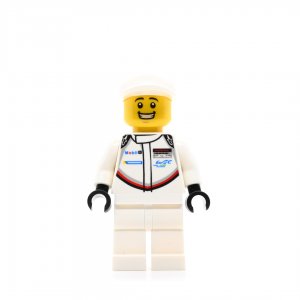 Porsche 911 RSR Technician