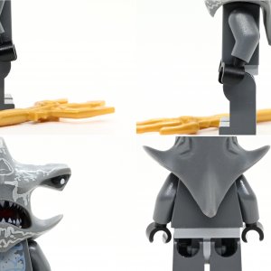 Atlantis Hammerhead Warrior