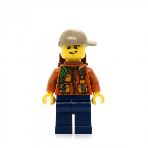 City Jungle Explorer