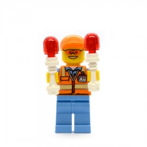 Airport Worker