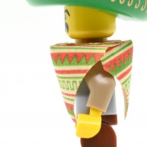 Mariachi / Maraca Man